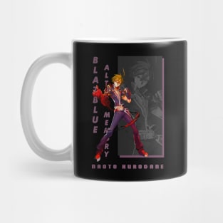 Naoto Kurogane | Blazblue Mug